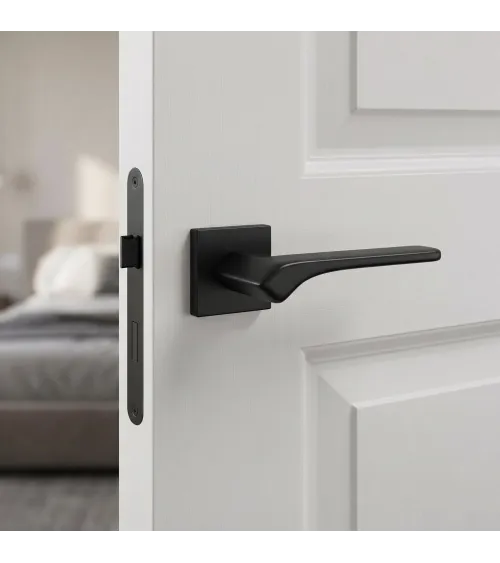 Puxador de porta Contemporâneo BERGERIA puxador design