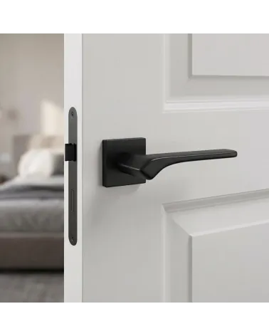 Puxador de Porta Contemporâneo para uma decoração minimalista - BERGERIA