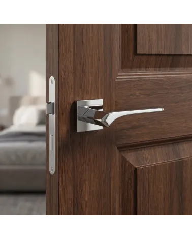 Puxador de Porta em Zamak para uma decoração ecoresponsável - BERGERIA