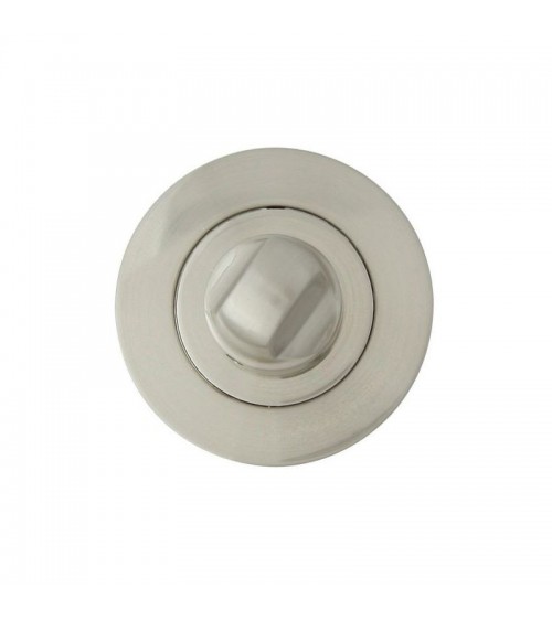 Roseta DOM ORO-R de chave WC - ferragens design
