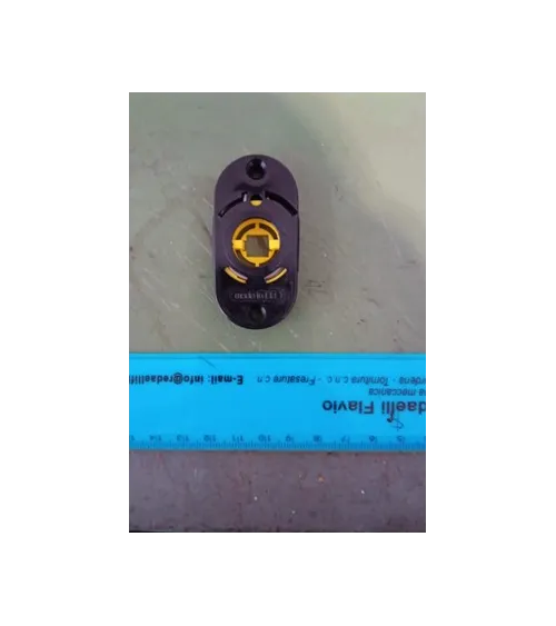 Sistema de fixação para janelas, adaptadores de montagem | MillaPuxadores