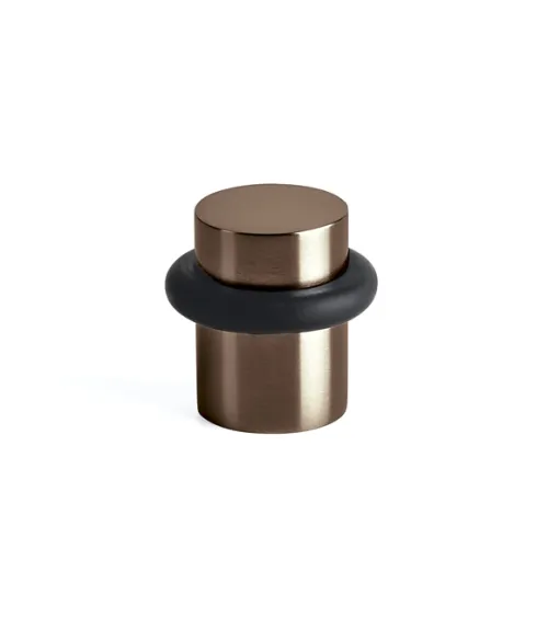 Batente de porta OLIVARI RAFFAELLA B102 - Super bronze | MillaPuxadores