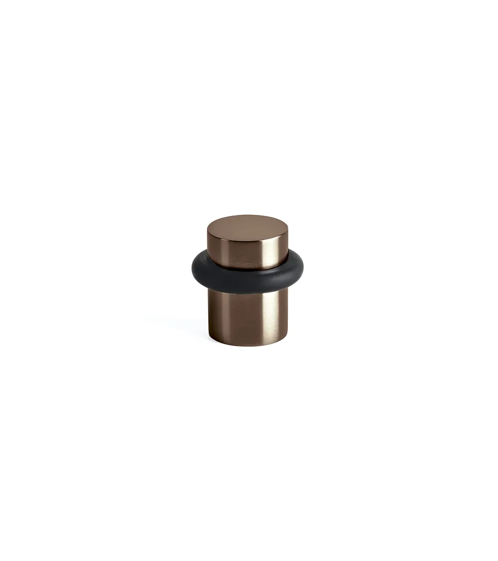 Batente de porta OLIVARI RAFFAELLA B102 - Super bronze | MillaPuxadores