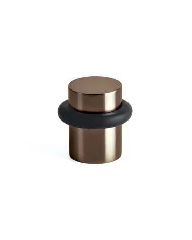 Batente de porta OLIVARI RAFFAELLA B102 - Super bronze | MillaPuxadores