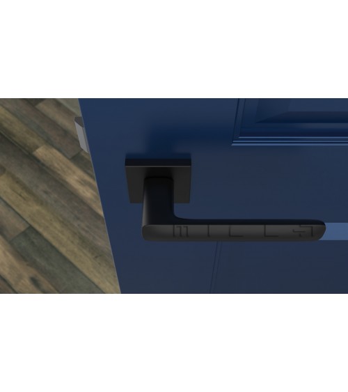 Puxador de Porta Line STELLA Q - ferragens design