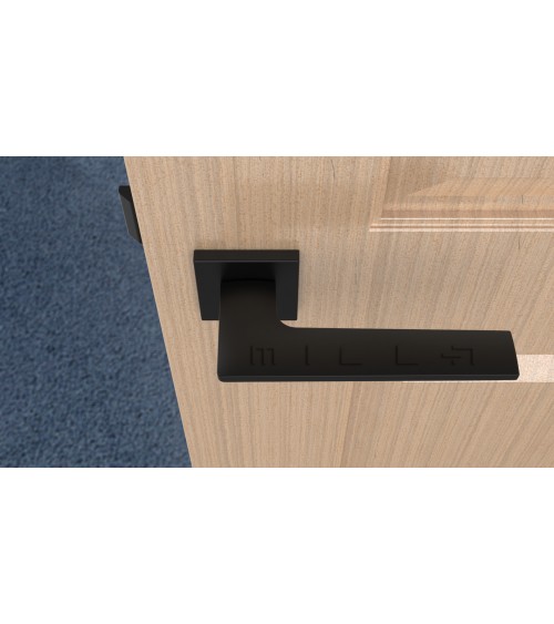 Puxador de porta moderno LUNARIA design