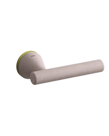 Puxador de porta futurista Mandelli Juno puxador design