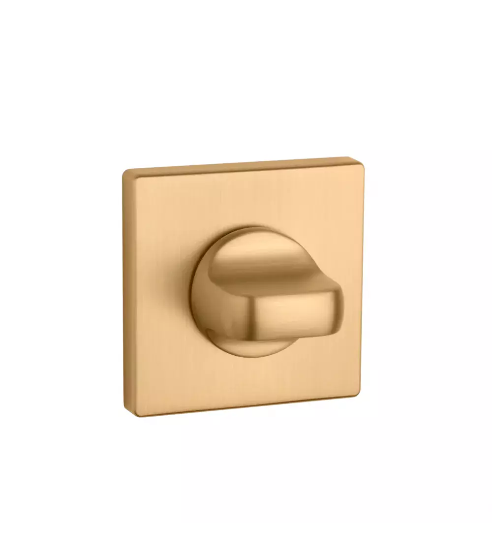 Roseta de porta AP Q 7S WC - puxador design