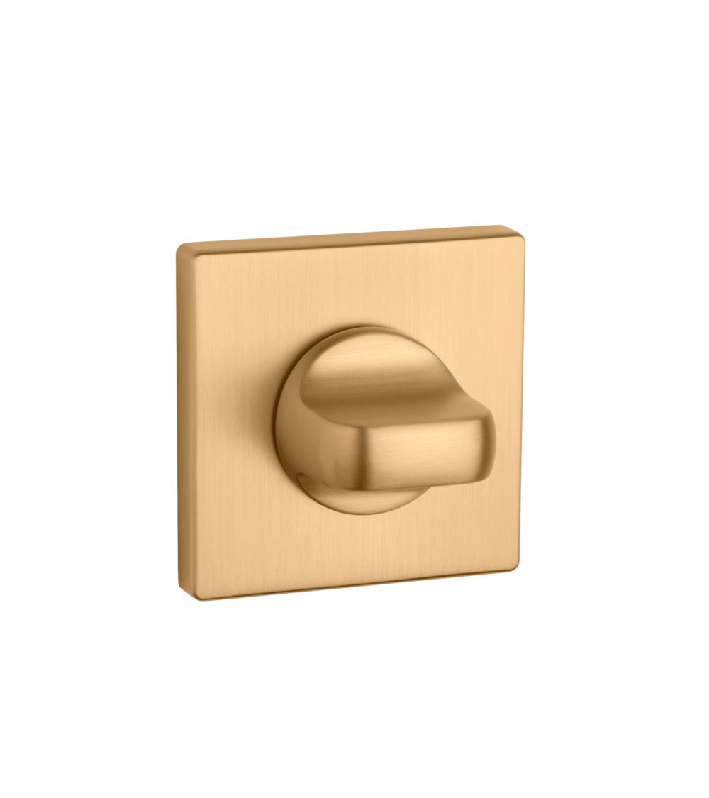 Roseta de porta AP Q 7S WC - puxador design