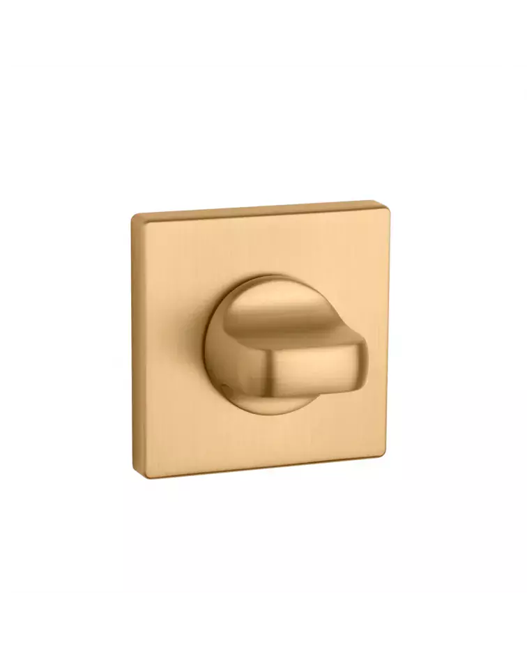 Roseta de porta AP Q 7S WC - puxador design