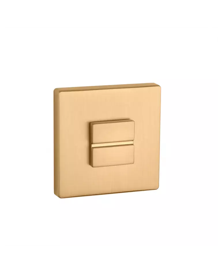 Escudo de porta AP Q 7S WC - puxador design
