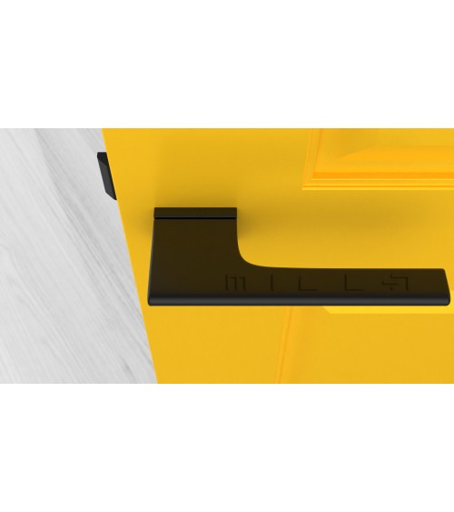 Puxador de porta futurista LUPINA puxador design