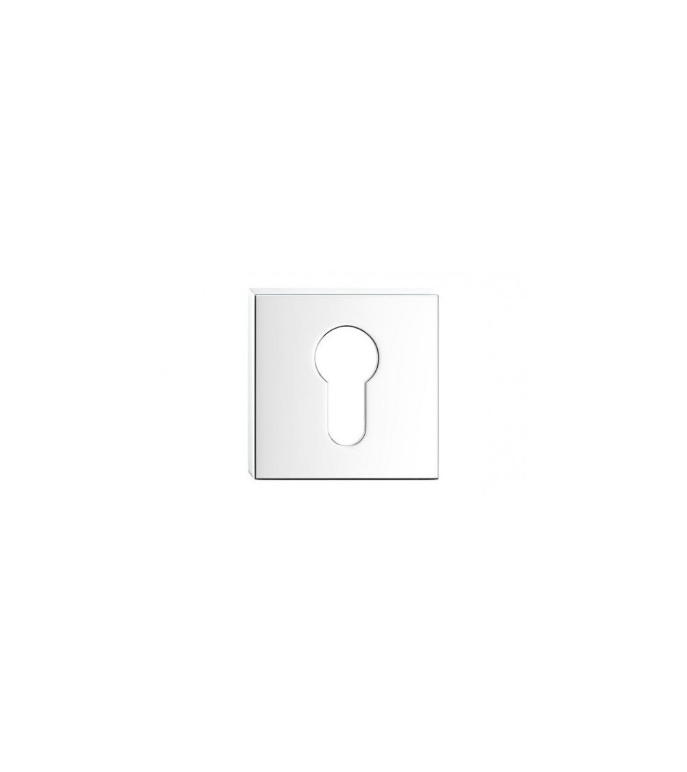 Roseta de porta CO RT PZ - ferragens design