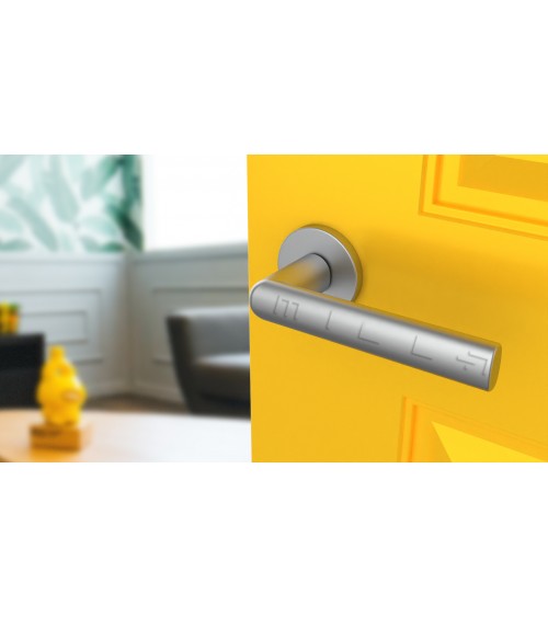 Puxador de porta moderno SILENA design
