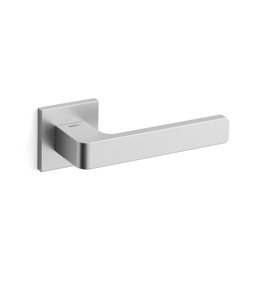 Puxador de porta cromado polido Mandelli Lario puxador design