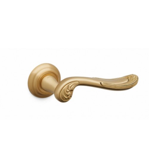 Puxador de porta ouro polido Mandelli Lord puxador design