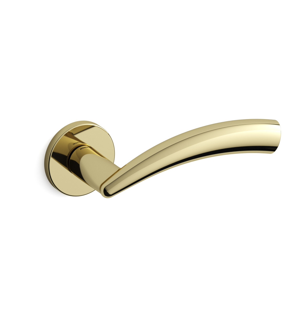 Puxador de porta Mandelli Nadir puxador design cor 4