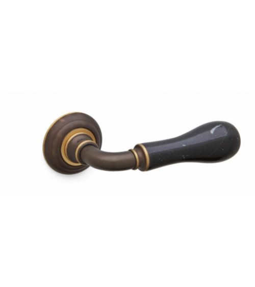 Puxador de porta Mandelli Naxos puxador design cor 3