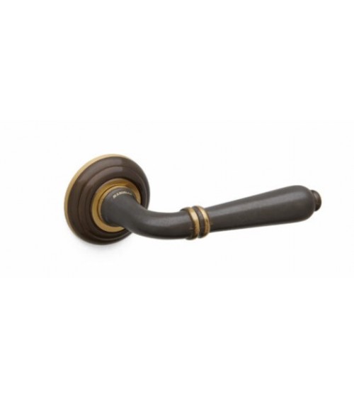 Puxador de porta bronze Mandelli Sevilla puxador design