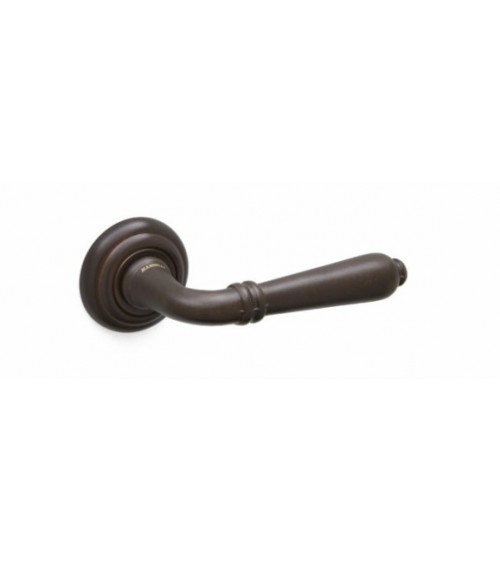 Puxador de porta bronze mate Mandelli Sevilla puxador design