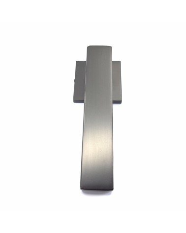 Puxador de porta clássico WARNA puxador design vista de costas