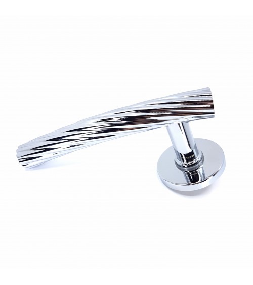 Puxador de porta retro Mandelli Fusilla puxador design cor 2