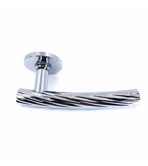 Puxador de porta retro Mandelli Fusilla puxador design cor 2