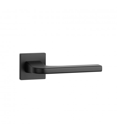 Puxador de porta preto ISMENA design