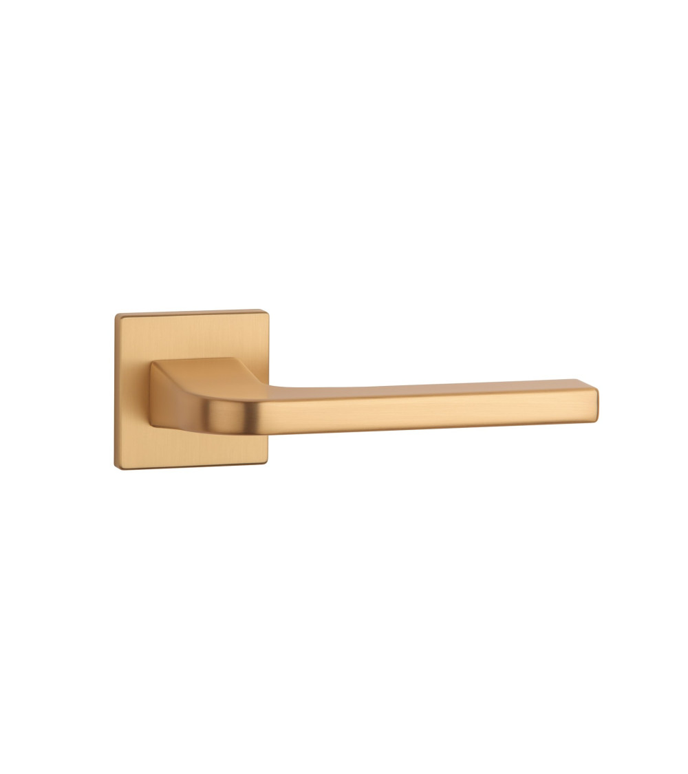 Puxador de porta dourado mate ISMENA puxador design