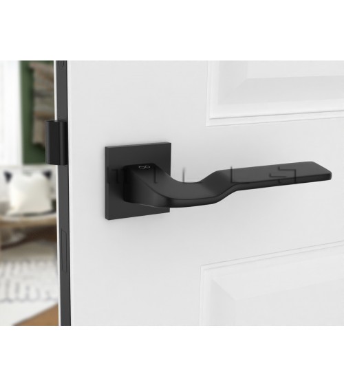 Puxador de Porta Futurista LINE BALI ferragens de design