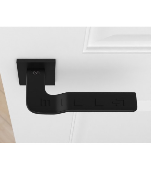 Puxador de Porta Futurista LINE BALI ferragens de design
