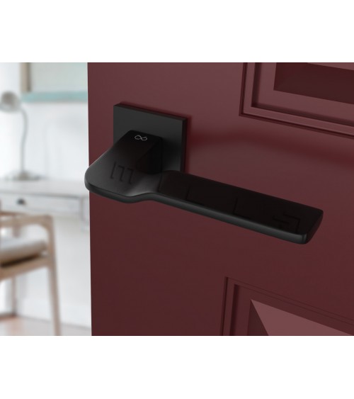 Puxador de Porta Futurista LINE BALI ferragens de design
