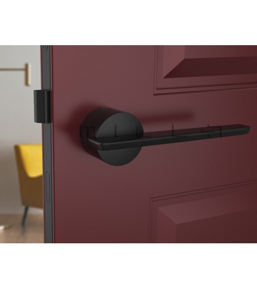 Puxador de porta futurista JUMELLE - puxador design