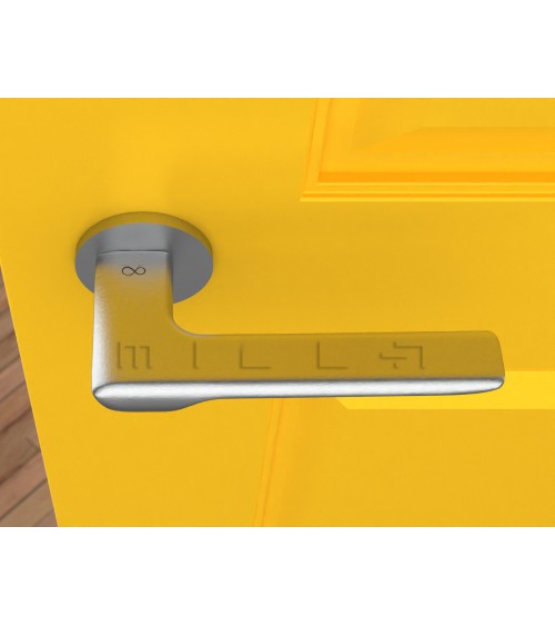 Puxador de porta estilo moderno LIGNE puxador design