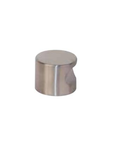 Botão de porta fixo - puxador design