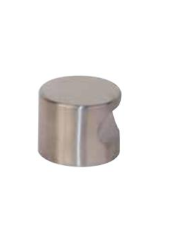 Botão de porta fixo - puxador design