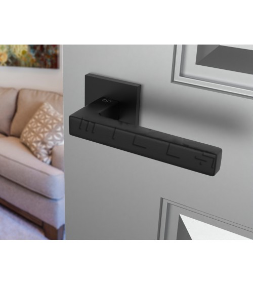 Puxador de Porta Line STELLA Q - ferragens design