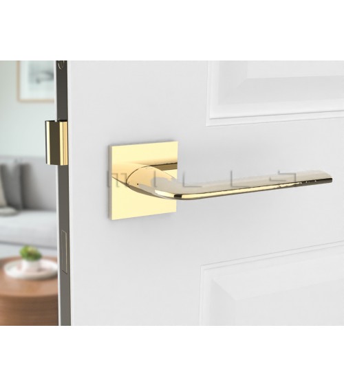 Puxador de porta dourado STINGER design