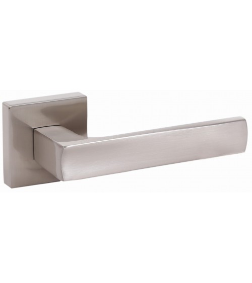Puxador de porta níquel acetinado DIUNA puxador design