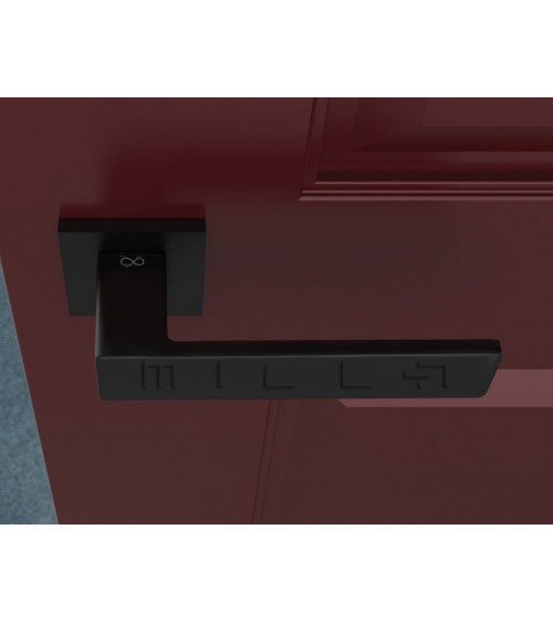 Puxador de porta Line Imperia - ferragens design