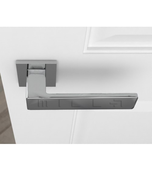 Puxador de Porta Line Imperia - ferragens design