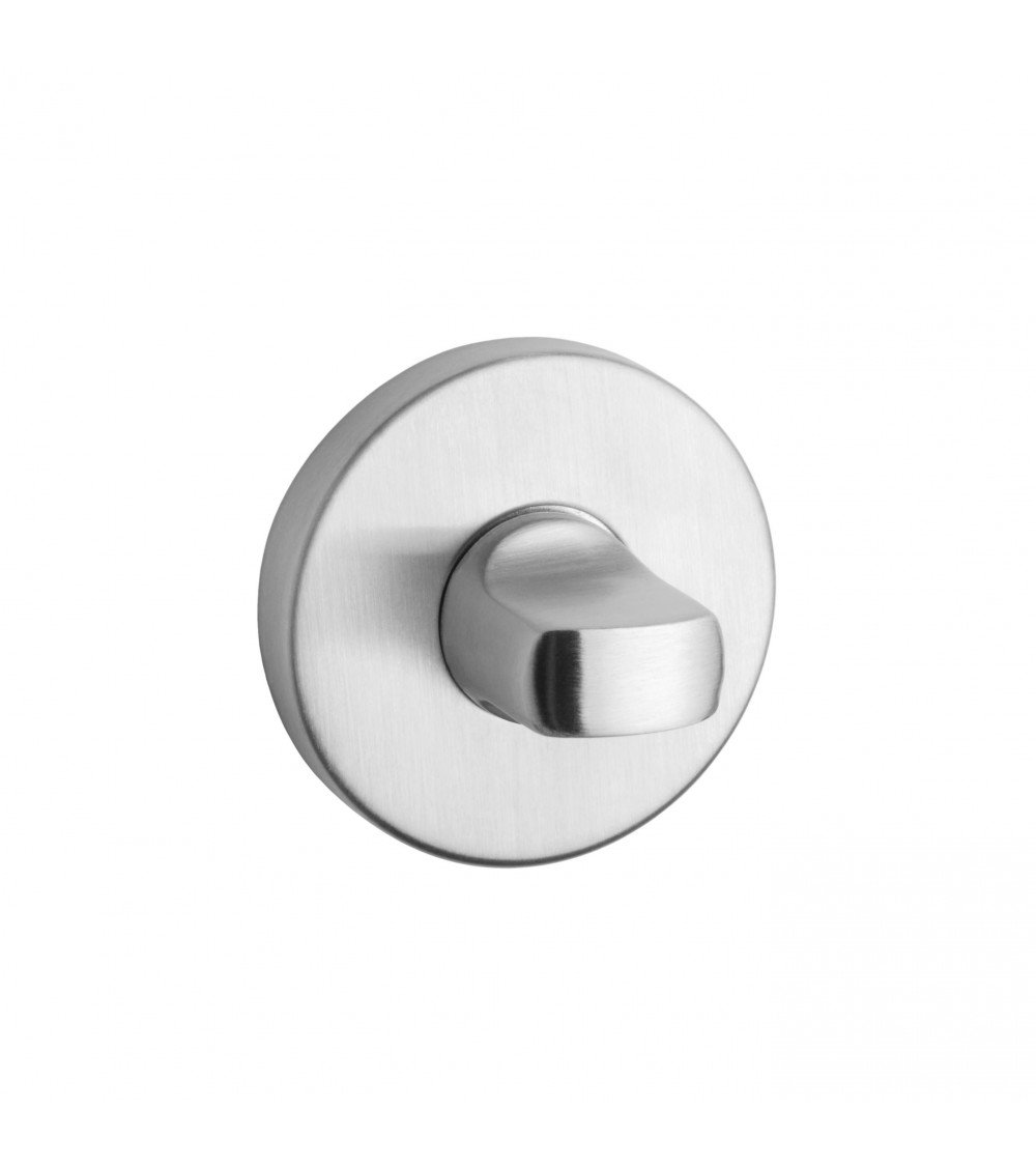 Roseta OVAL 1713 WC livre/ocupado - puxador design