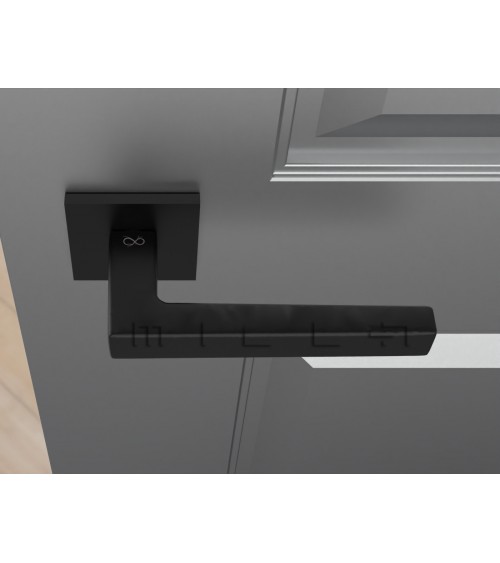 Puxador de Porta Line STELLA Q - ferragens de design