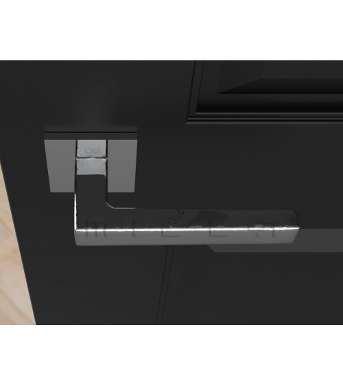 Puxador de Porta Line STELLA Q - ferragens design