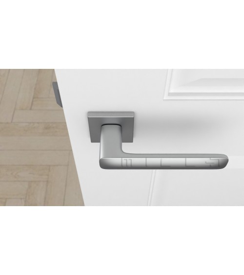 Puxador de Porta Line STELLA Q - ferragens design