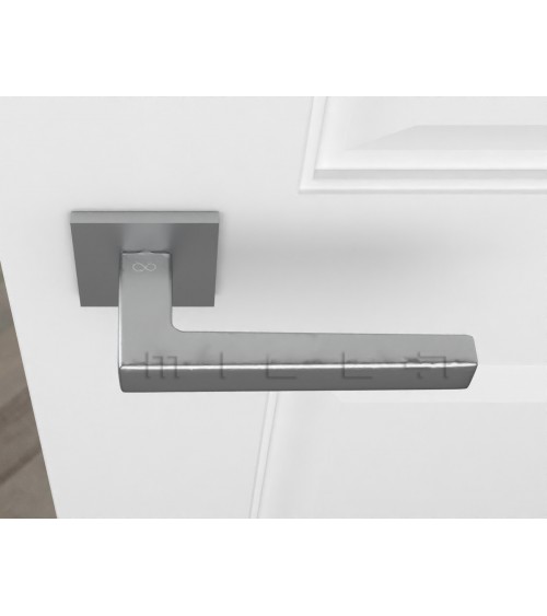 Puxador de Porta Line STELLA Q - ferragens design