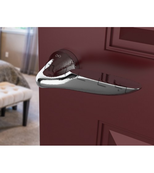 Puxador de porta futurista DOUCE design
