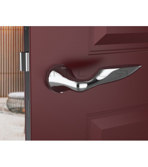 Puxador de porta futurista DOUCE design