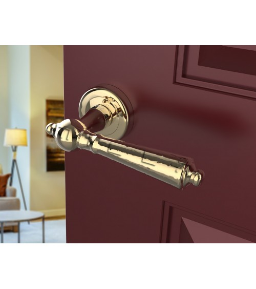 Puxador de porta ouro polido MILLENAIRE puxador design
