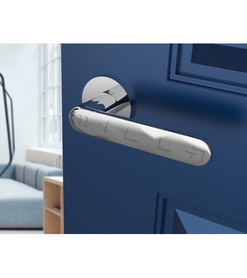 Puxador de porta clássico Line Vénus design